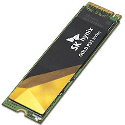 Hynix Gold P31 2 TB Review Finally In 2 TB Rondea