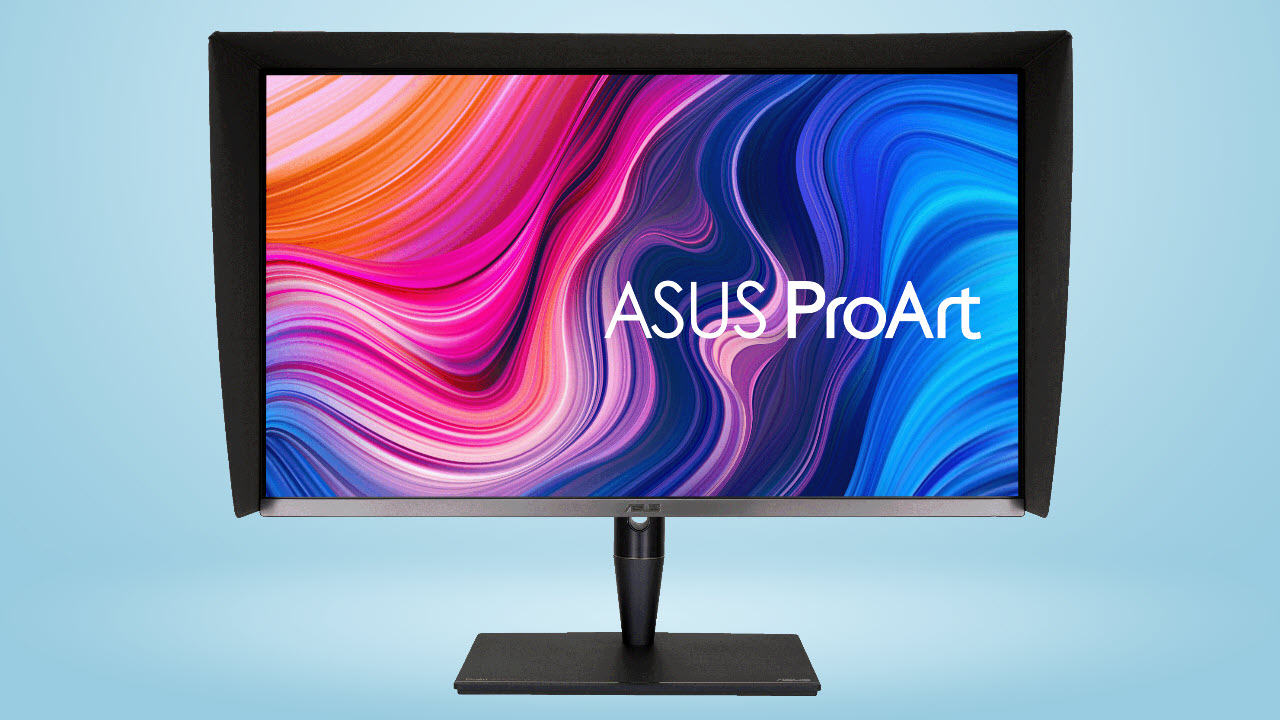 Asus Proart Pa Ucg Professional Gaming Monitor Review Everything And