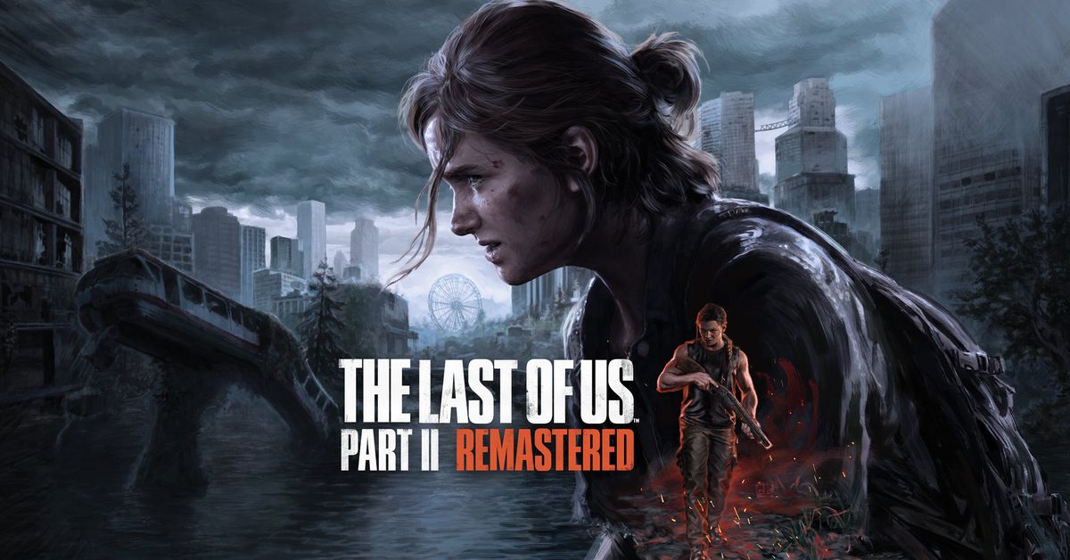 Sony Announces The Last Of Us Part II Remaster For PS5 Rondea