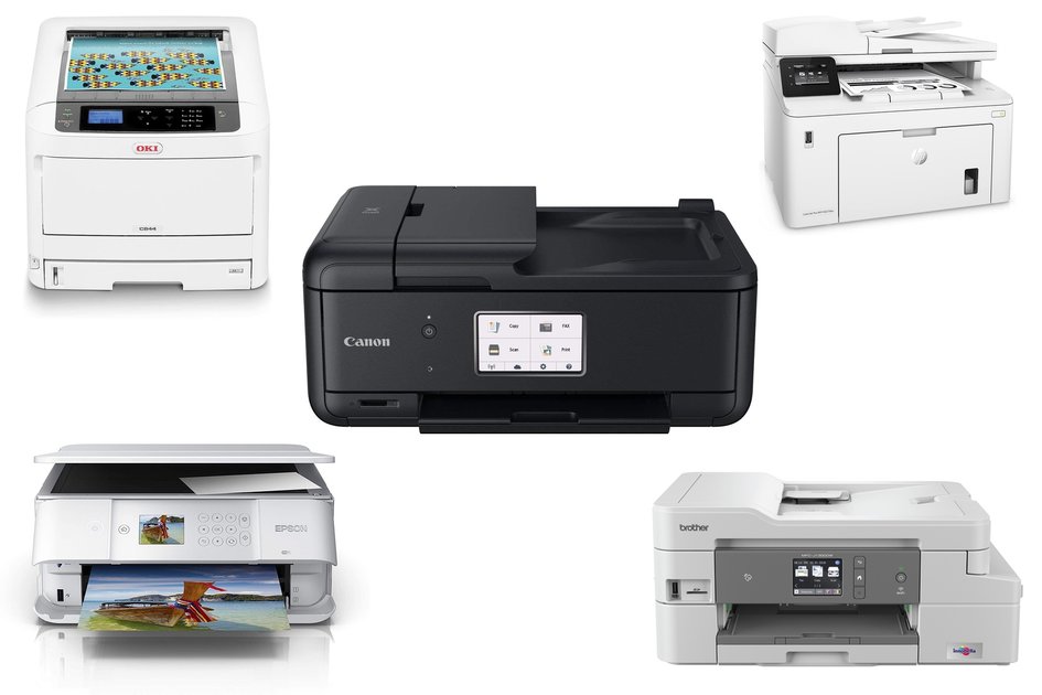 best-wireless-printer-2020:-wi-fi-network-printing-made-easy