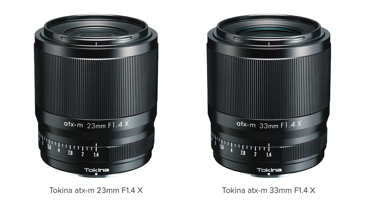 tokina-atx-m-23mm-f14-x-and-33mm-f1.4-x-available-for-fujifilm-x-cameras