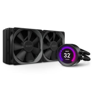 nzxt-brings-new-kraken-aio-cooling:-some-also-with-rgb-fans