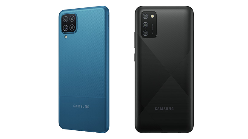 samsung-launches-next-year's-line-of-affordable-galaxy-a12-and-a02s-smartphones