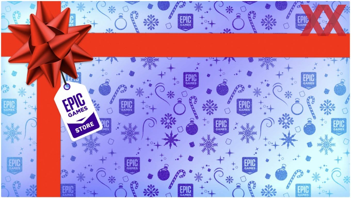 endless-games:-epic-games-store-announces-a-christmas-surprise