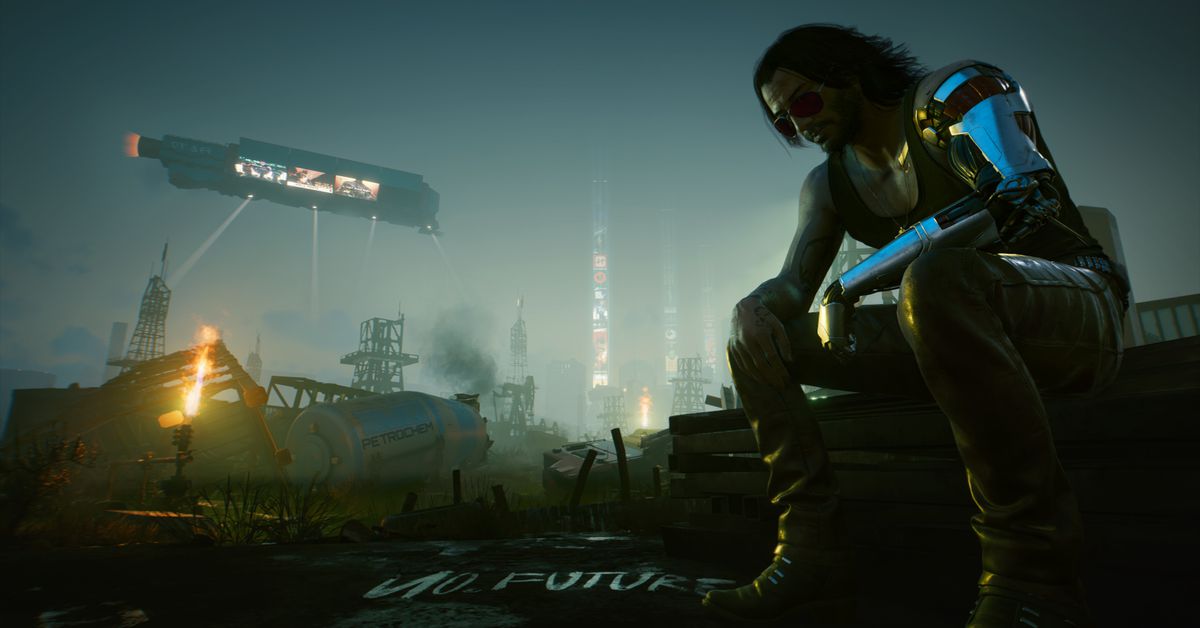 cyberpunk-2077-developer-says-disappointed-players-can-ask-for-refunds