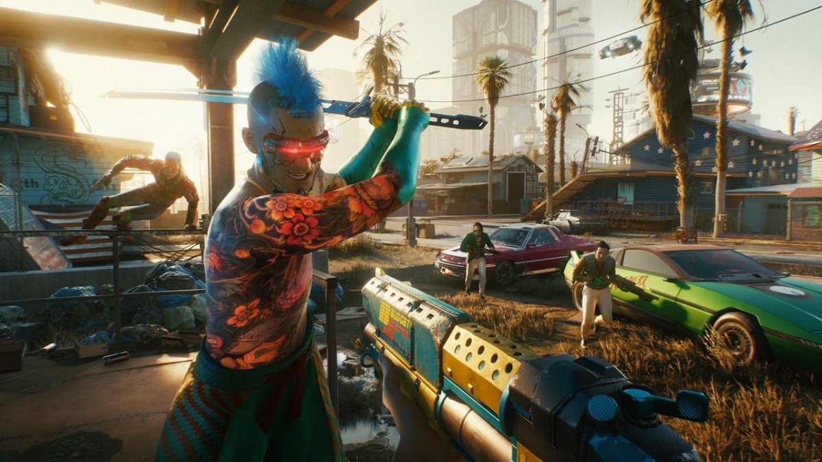 “cyberpunk-2077”:-cd-projekt-pays-bonuses-despite-bumpy-start