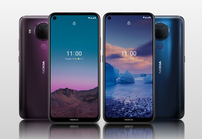 hmd-global-unveiled-the-nokia-5.4-smartphone