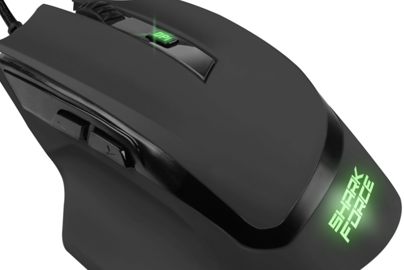 sharkoon-launches-shark-force-ii,-a-4,200-dpi-gaming-mouse-for-less-than-10-euros