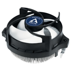 arctic-alpine-23:-small-and-affordable-amd-cooler