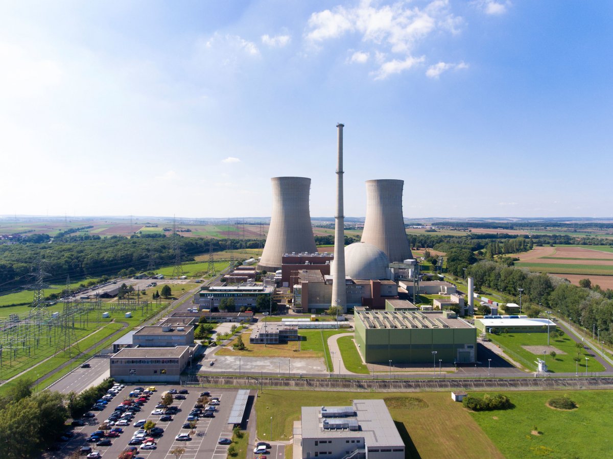 nuclear-power:-grafenrheinfeld-nuclear-power-plant-has-run-out-of-fuel-elements