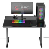 spc-gear-gd100-–-compact,-stable-and-reasonably-priced-gaming-desk-with-a-cable-management-system