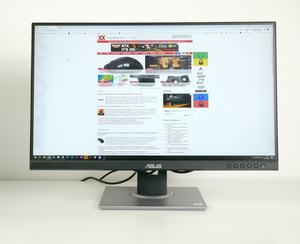 asus-proart-pa278qv-in-the-test:-a-lot-of-graphics-display-for-the-money