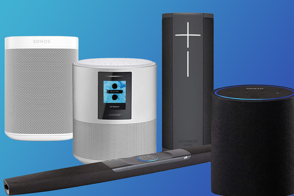 best-alexa-speakers-2020:-top-amazon-echo-alternatives