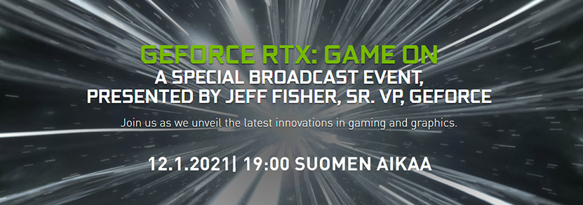 nvidia-will-hold-a-geforce-rtx:-game-on-virtual-event-in-january