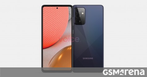 samsung-galaxy-a72-5g-stars-in-shiny-leaked-renders