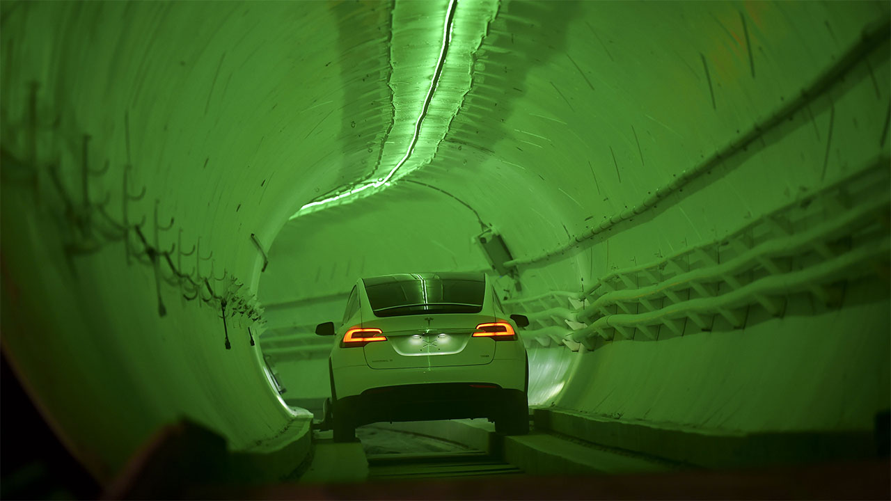 las-vegas-approves-the-expansion-of-loop,-the-underground-subway-made-with-tesla,-to-the-whole-city