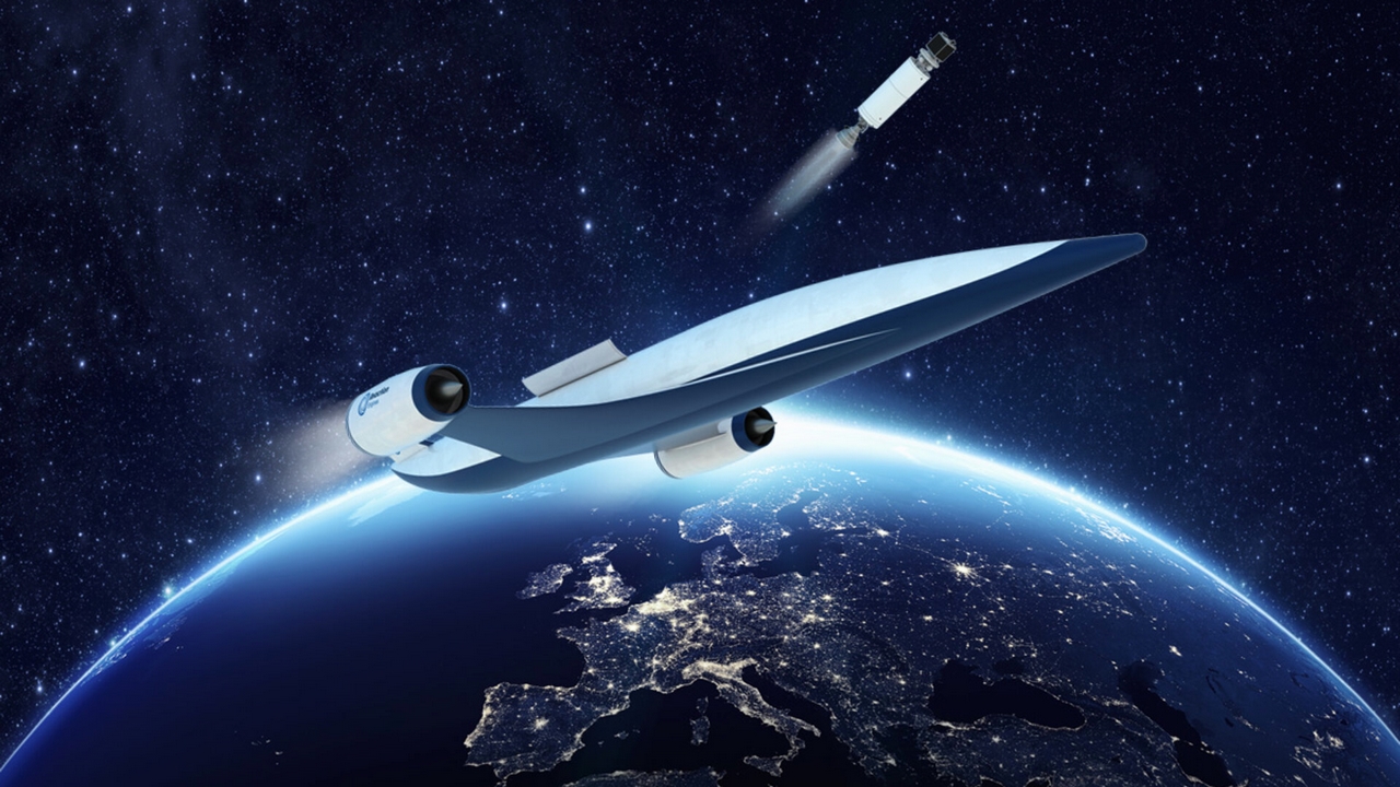 esa:-a-hypersonic-spacecraft-to-launch-rockets-into-space