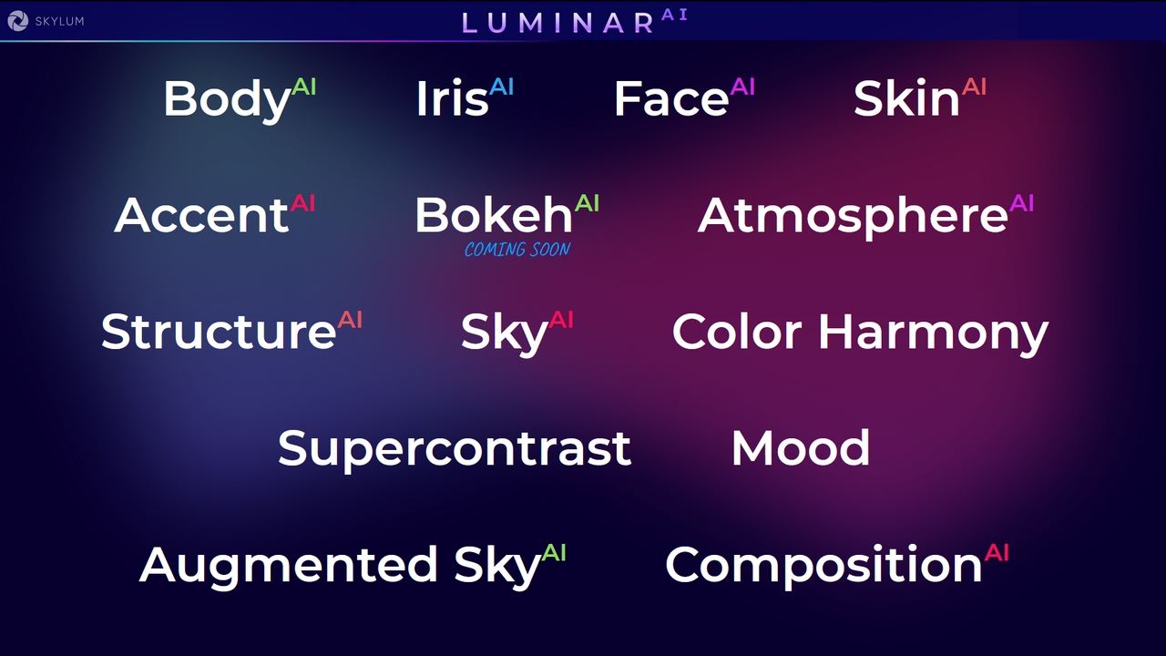 skylum-officially-presents-luminar-ai:-artificial-intelligence-in-photo-editing-for-everyone