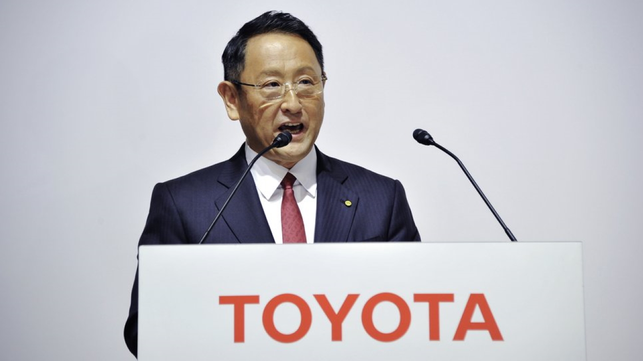 toyoda:-overrated-electric-cars,-damage-to-the-environment-and-sector-doomed-to-collapse