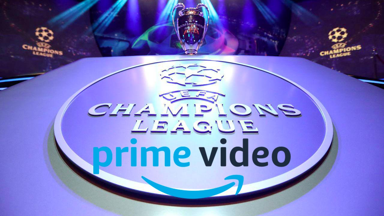 amazon-prime-video-will-broadcast-16-champions-league-matches:-it's-official!-here-are-the-details