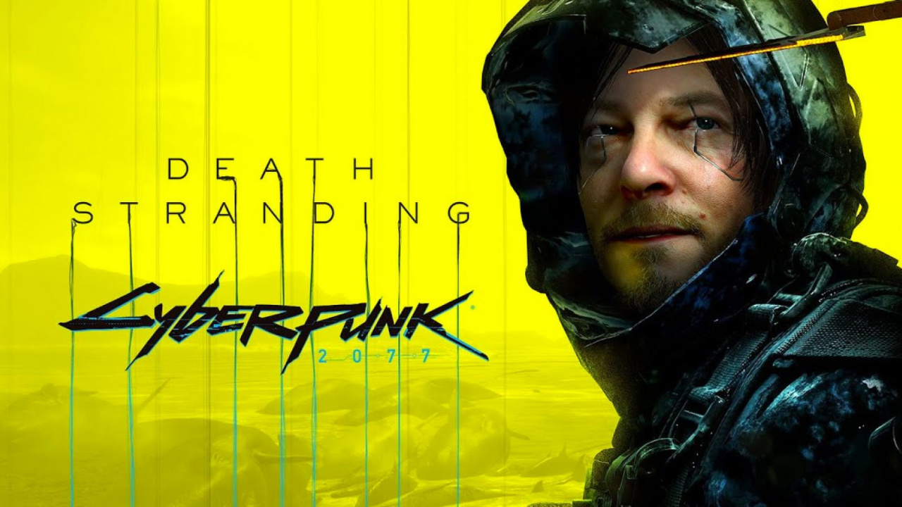 death-stranding:-free-cyberpunk-2077-themed-content-arrives-on-pc