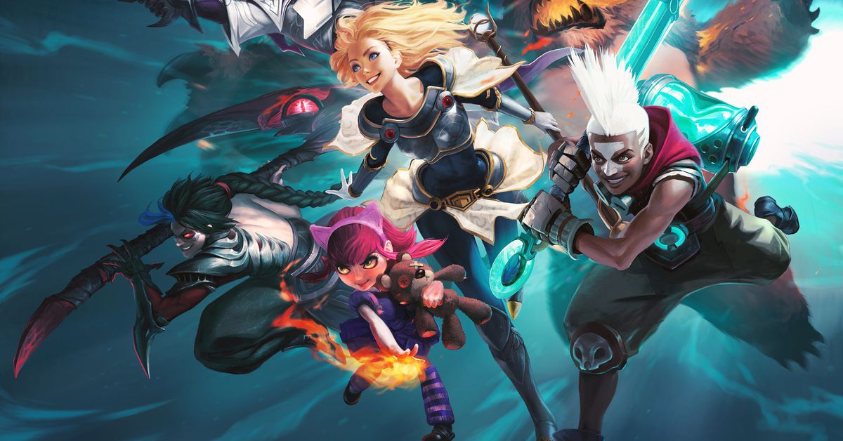 riot-confirms-it’s-making-a-league-of-legends-mmo