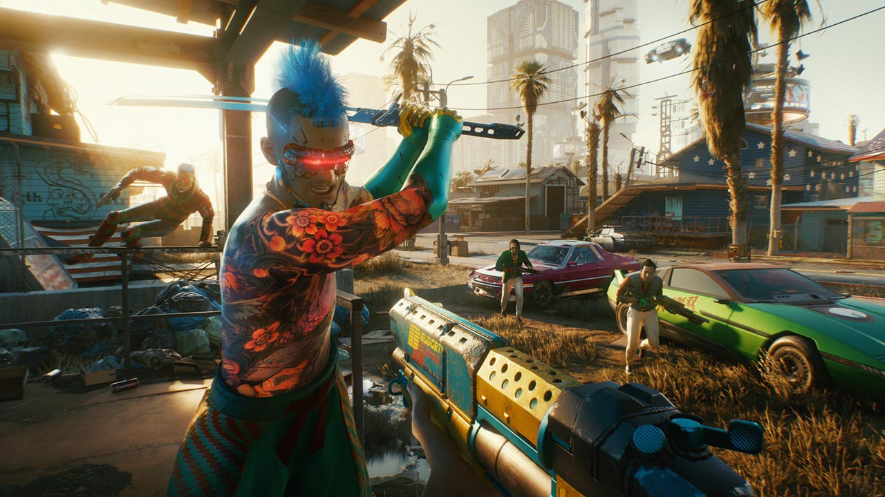 microsoft-offering-cyberpunk-2077-refunds-for-xbox,-game-still-available