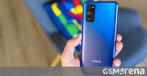 honor-v40-gets-3c-certified-with-66w-charging