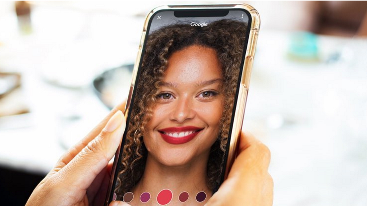 google-ready-to-try-beauty-products-directly-on-the-smartphone-screen