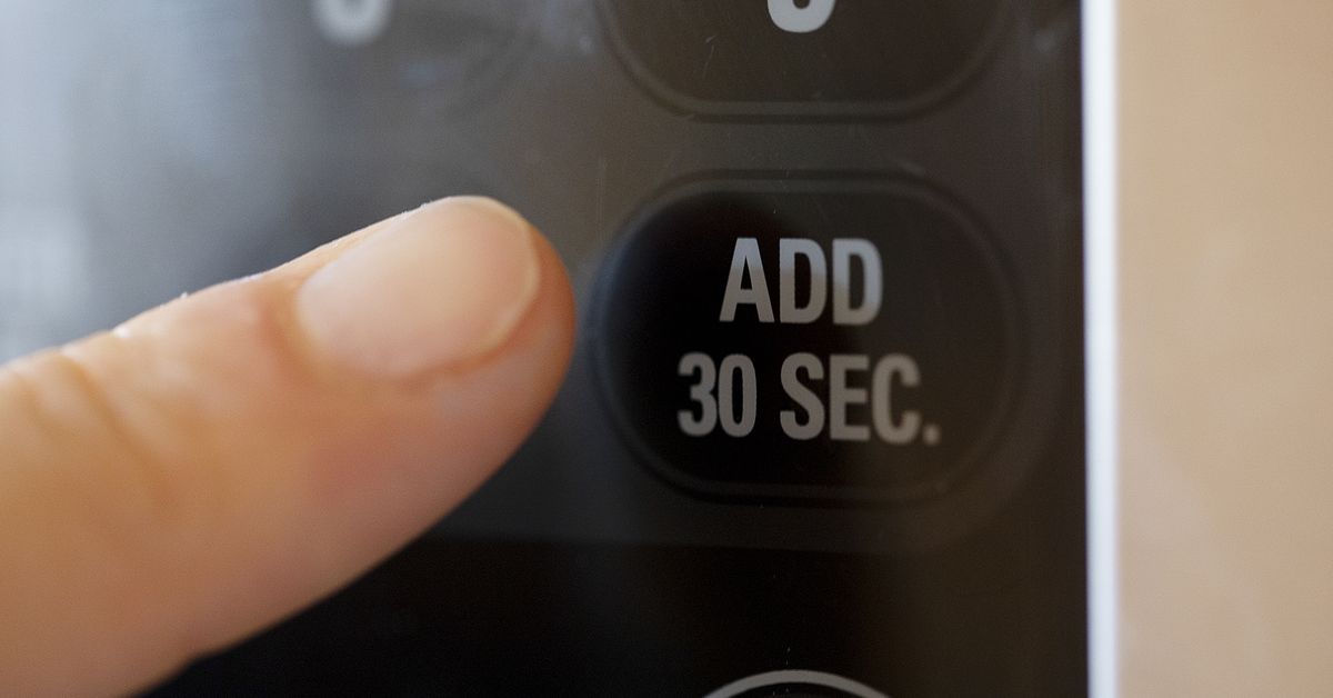 the-microwave’s-‘add-30-seconds’-button-offers-an-escape-from-cold-digital-precision
