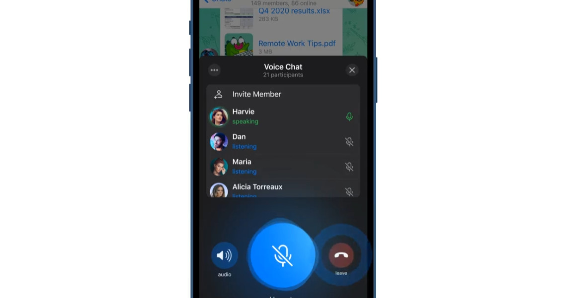 telegram-gets-discord-like-group-voice-chats