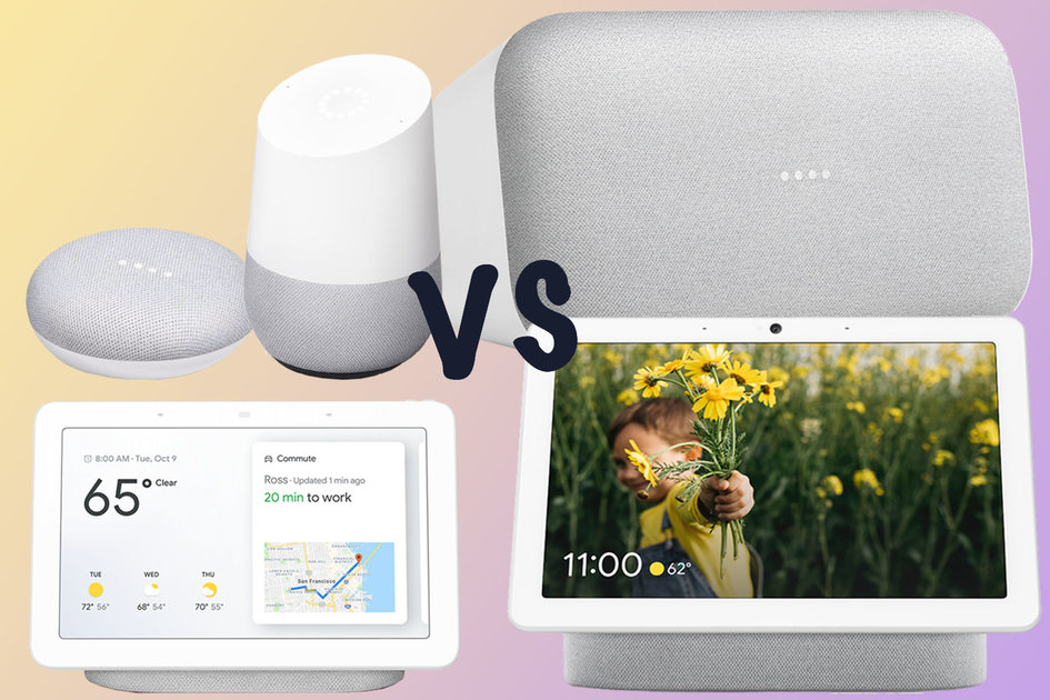 google-home-vs-nest-audio-vs-mini-vs-max-vs-hub-vs-hub-max:-which-google-speaker-should-you-buy?
