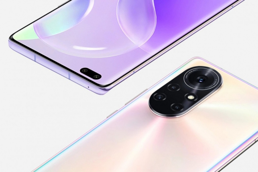 the-huawei-nova-8-and-8-pro-arrive-with-the-kirin-985-soc,-oled-screen-up-to-120-hz-and-even-double-front-camera