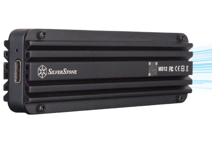 silverstone-ms12,-an-external-box-with-usb-3.2-gen2x2a-20-gbps-connectivity-for-nvme-ssd