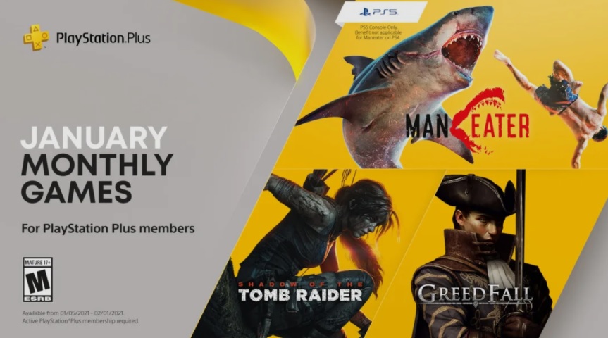 shadow-of-the-tomb-raider,-greedfall-and-man-eater-free-on-ps-plus-this-month