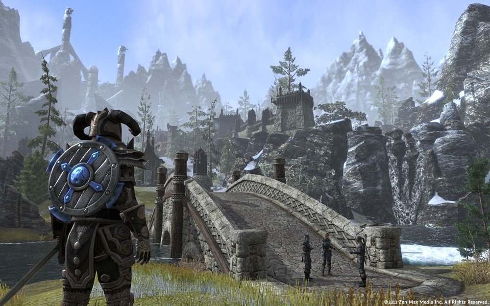 bethesda-and-netflix-reportedly-working-on-the-elder-scrolls-tv-series