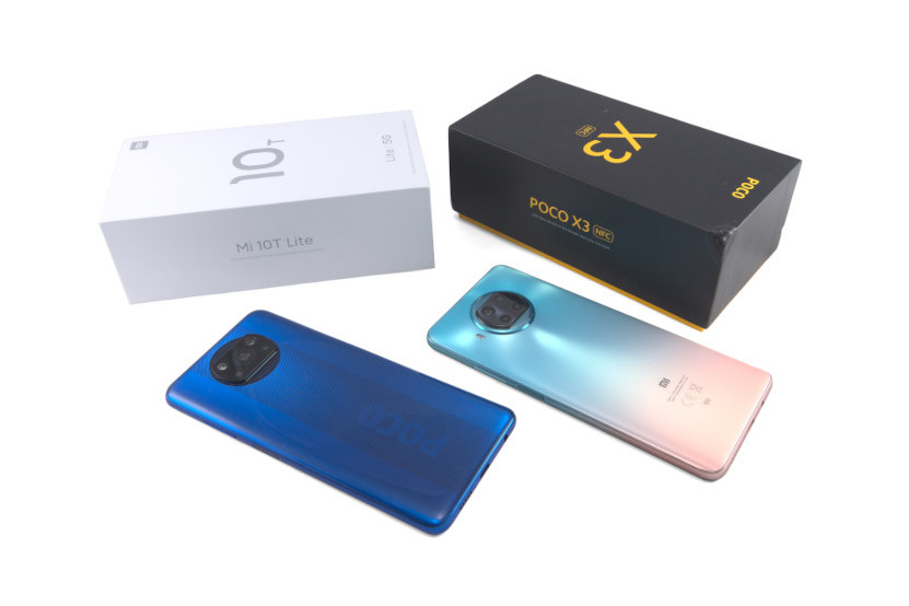 new-article:-pair-test-xiaomi-mi-10t-lite-and-poco-x3