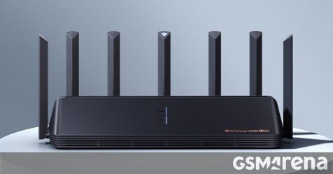 xiaomi-demos-its-wi-fi-6e-ax6000-router-by-pitting-the-xiaomi-mi-11-against-the-iphone-12-pro-max