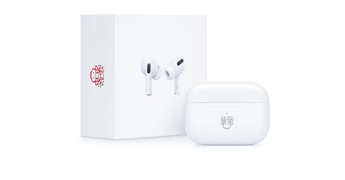 apple-celebrates-the-year-of-the-ox-with-limited-airpods-pro-in-asia