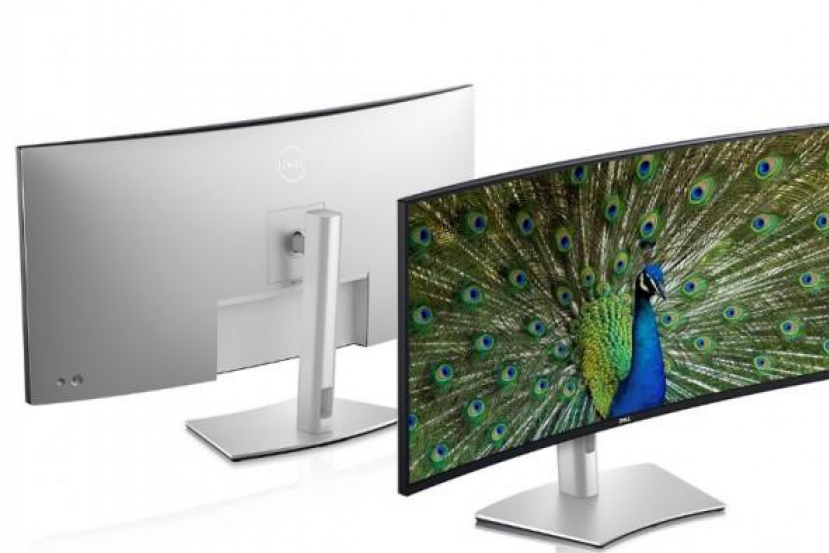 ces-2021:-5120×2160-resolution,-curved-panel,-and-up-to-90w-external-load-on-dell-u4021qw-monitor