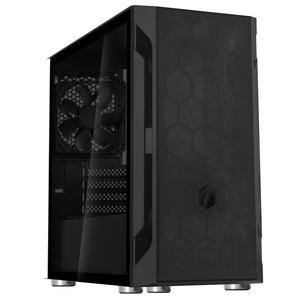 silverstone-fara-h1-m:-micro-atx-case-with-an-airy-mesh-front