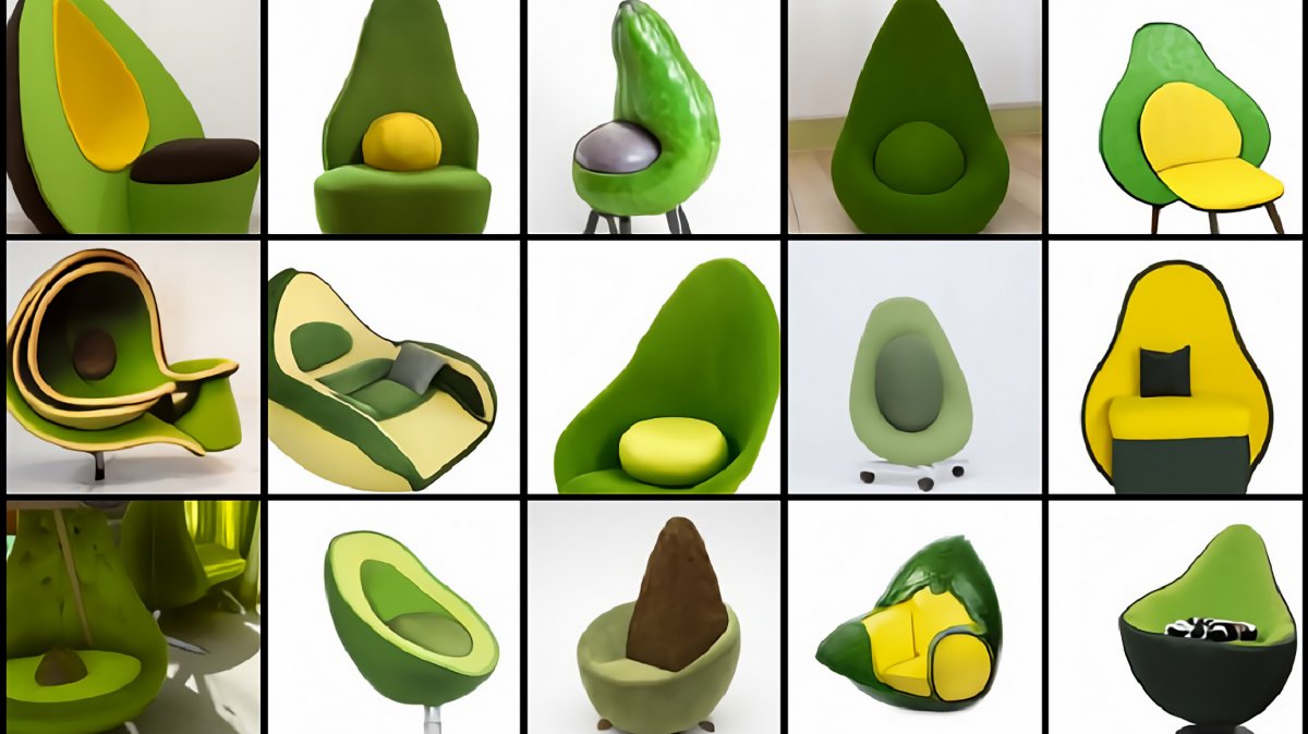 algorithm-draws-descriptions:-an-avocado-armchair-as-the-future-of-ai