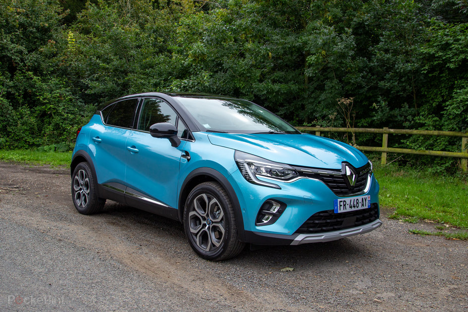 renault-captur-e-tech-hybrid-review:-cleaner-crossover-with-practical-charm