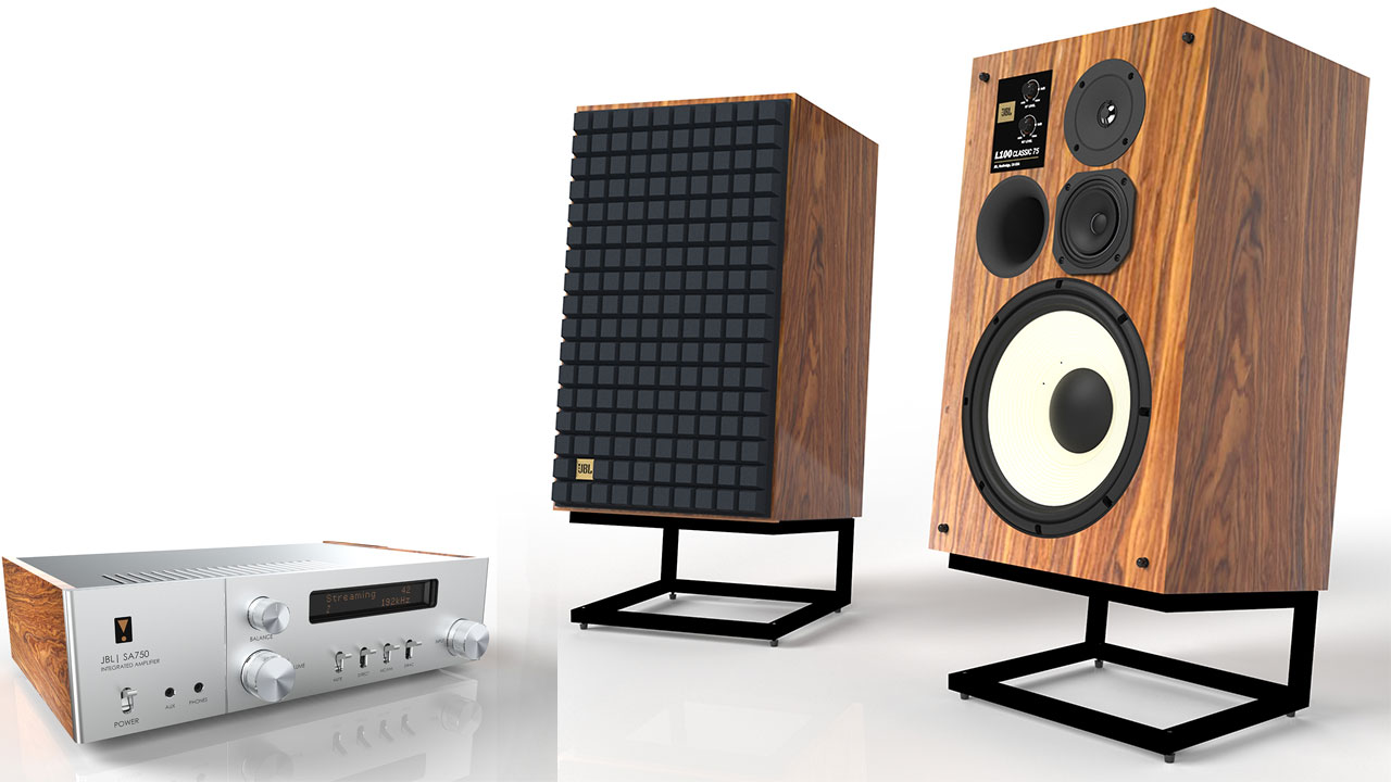 jbl-celebrates-75-years-with-two-products-for-enthusiasts,-including-the-limited-edition-of-the-l100-classic-speakers