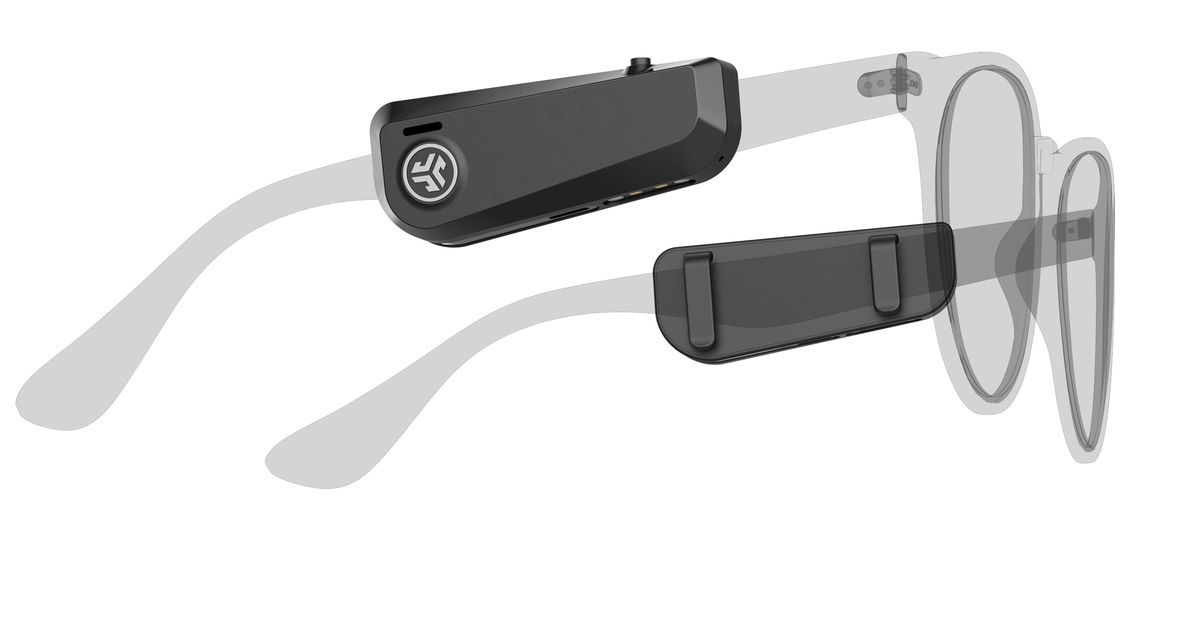 the-jlab-jbuds-frames-are-open-ear-headphones-you-clip-to-your-glasses