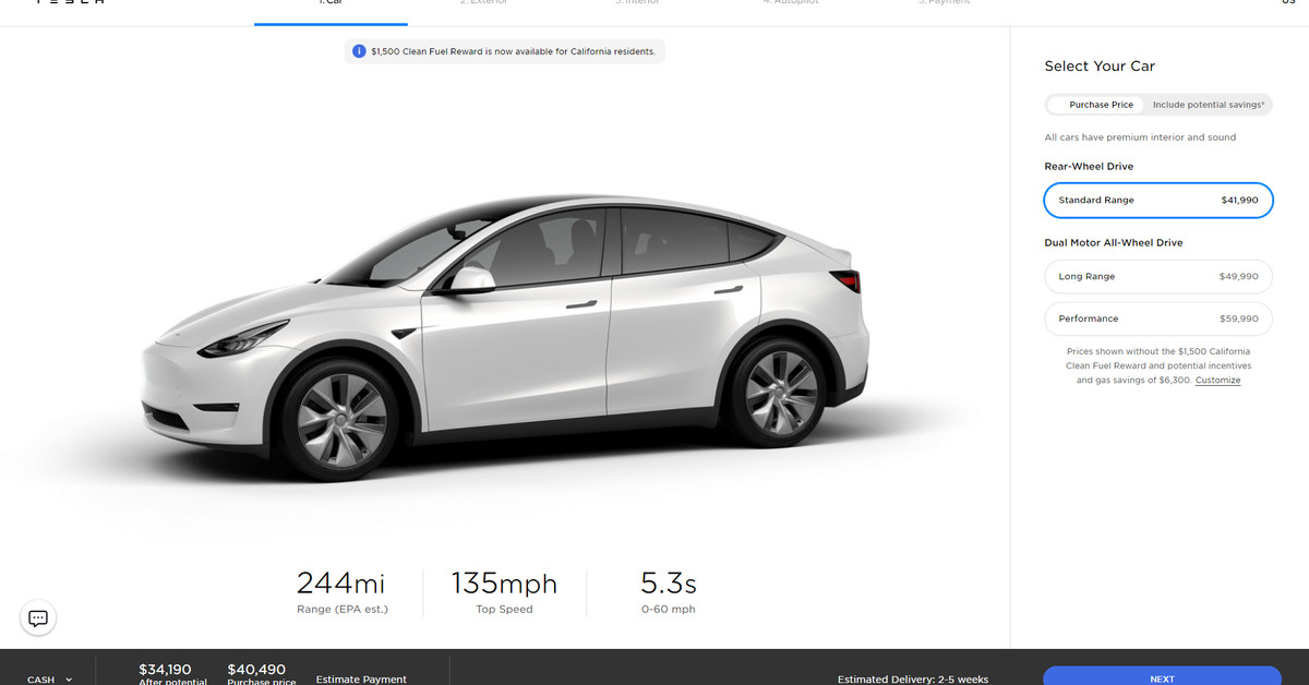 tesla’s-model-y-now-available-in-cheaper-standard-range-option