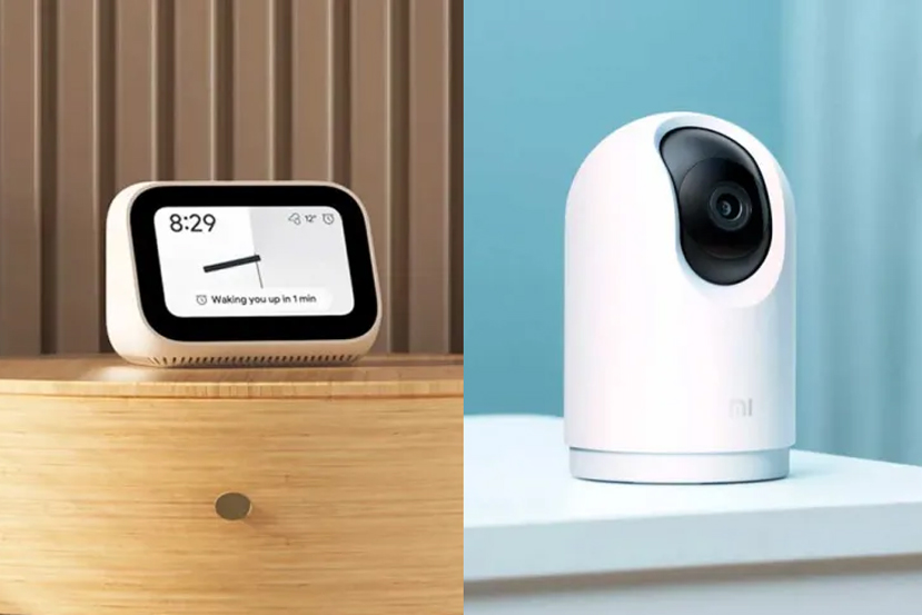 xiaomi-expands-its-catalog-of-home-devices-with-a-smart-watch-and-a-security-camera