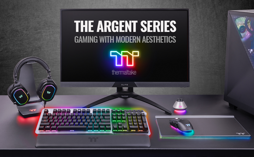 thermaltake’s-attractive-argent-peripherals-pair-silver-and-rgb-elements