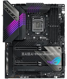 z590-for-rkl-s:-asus-rog-maximus-xiii-hero-and-maximus-xiii-glicial-show-up