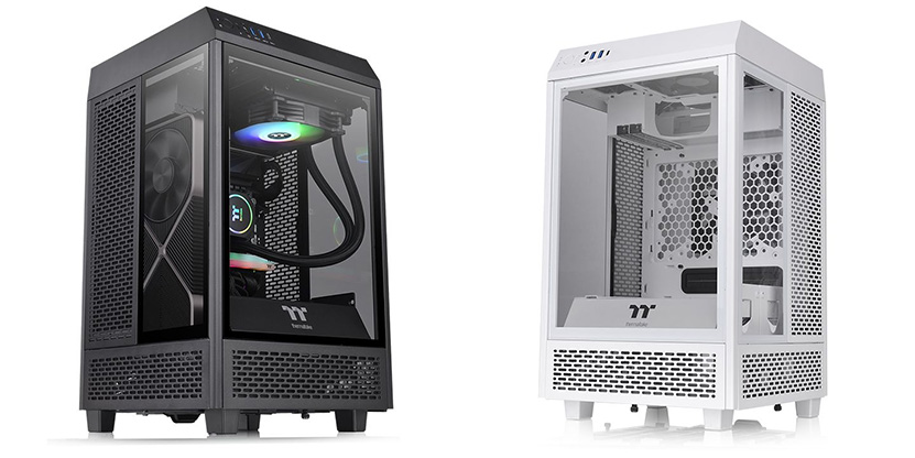 thermaltake-released-the-tower-100-mini-itx-tower-case